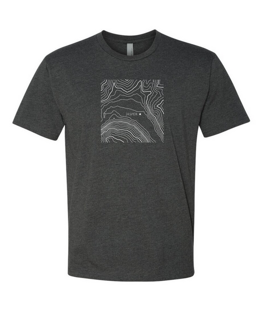 Jasper Topographic T-Shirt